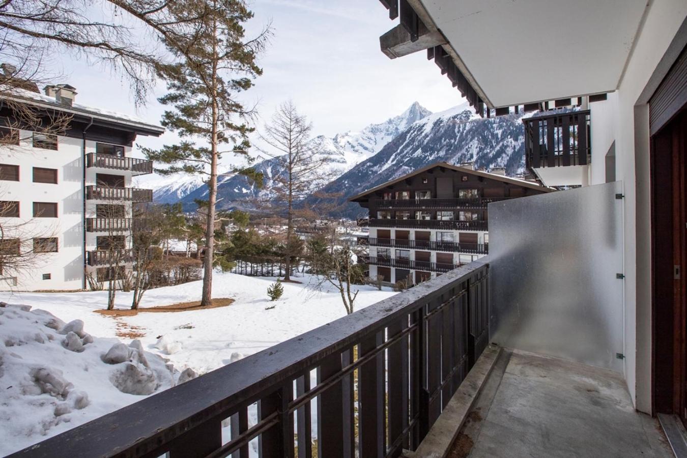 Residence Du Brevent - Chamonix Village Buitenkant foto