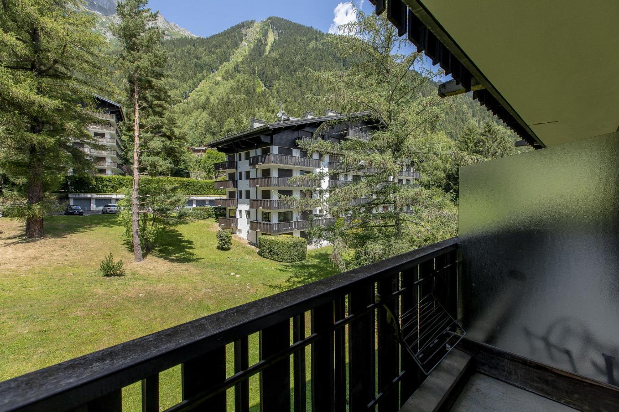 Residence Du Brevent - Chamonix Village Buitenkant foto