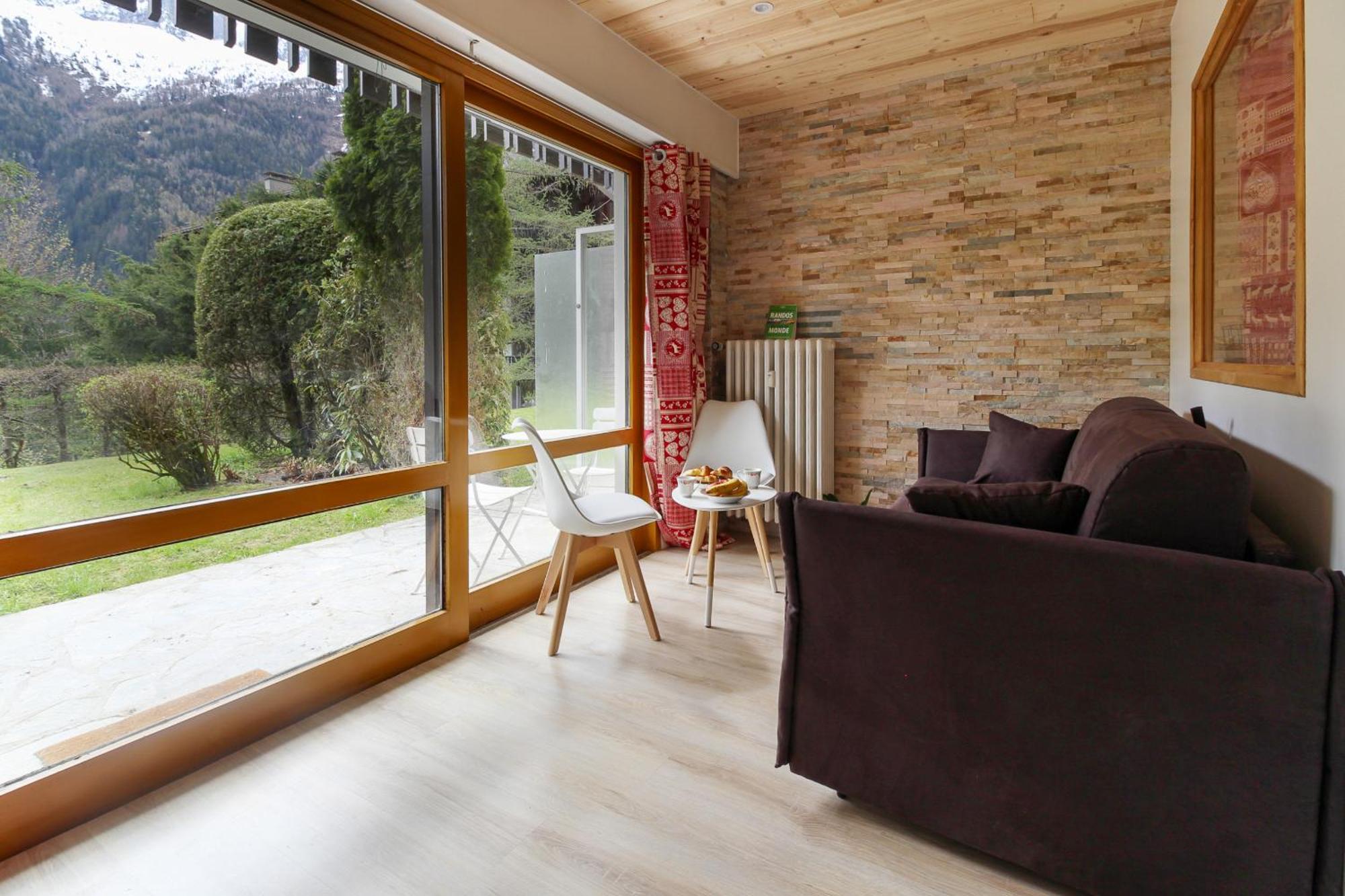 Residence Du Brevent - Chamonix Village Buitenkant foto